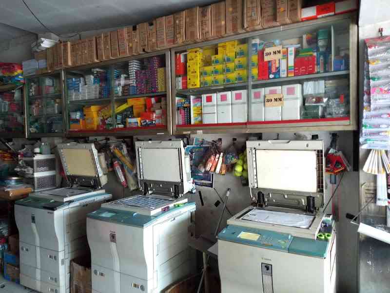 Anggrek 24 Jam: Solusi Cepat untuk Kebutuhan Kelontong & Fotocopy