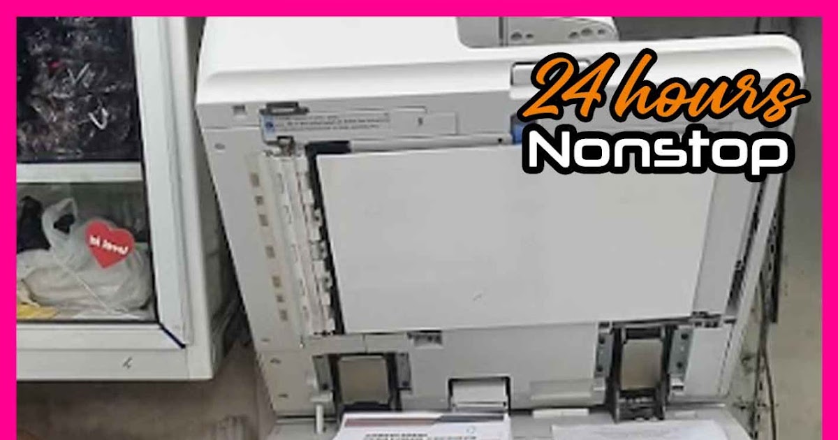 Anggrek 24 Jam: Solusi Cepat untuk Kebutuhan Fotocopy & Kelontong